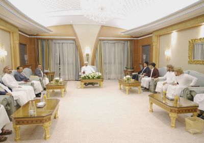 الزُبيدي لقادة جبهات صعدة: استعدوا للدفاع عن الأرض