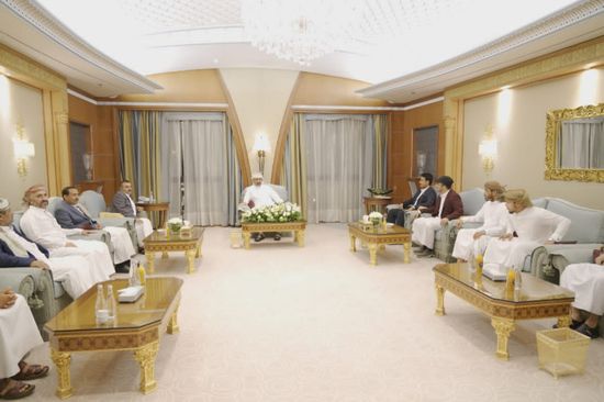 الزُبيدي لقادة جبهات صعدة: استعدوا للدفاع عن الأرض