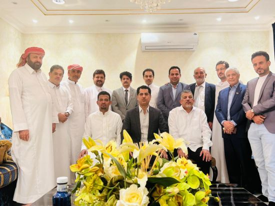 "الحوار الجنوبي" يلتقي شخصيات وطنية في الرياض