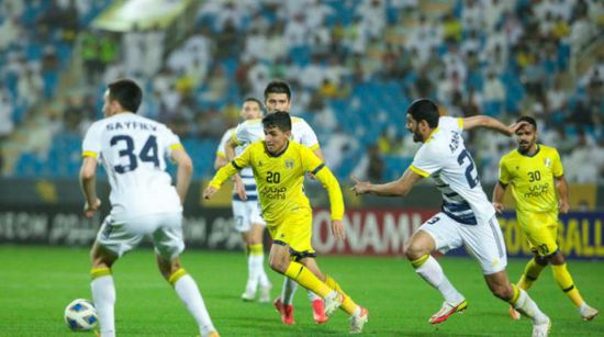 أبطال آسيا.. التعاون السعودي يخسر أمام باختكور