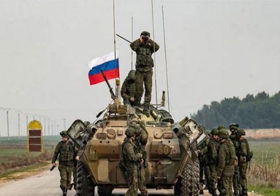 القوات الروسية تقصف شرق أوكرانيا