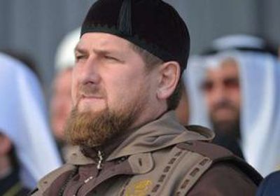 رئيس الشيشان يتعهد بتحرير لوغانسك ودنيتسك