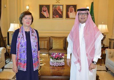 سفير السعودية في لبنان يبدأ أولى تحركاته الدبلوماسية