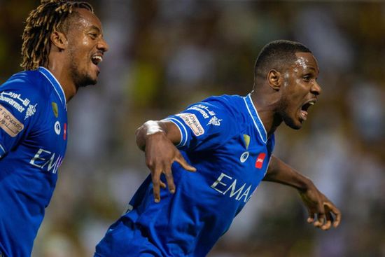 رسميًا.. غياب إيغالو عن مواجهة الهلال والريان