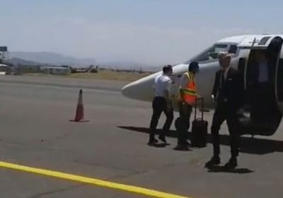 جروندبرج في صنعاء لأول مرة منذ توليه منصبه