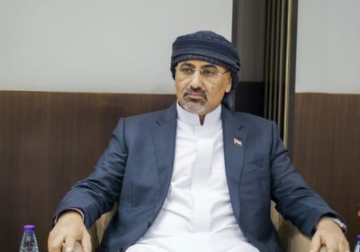 الزُبيدي: نقف بخندق واحد حتى انتهاء المرحلة الانتقالية