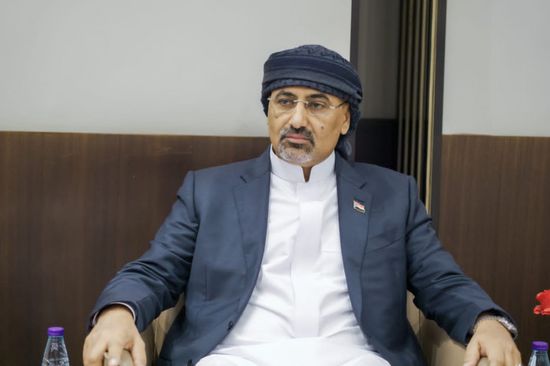 الزُبيدي: نقف بخندق واحد حتى انتهاء المرحلة الانتقالية