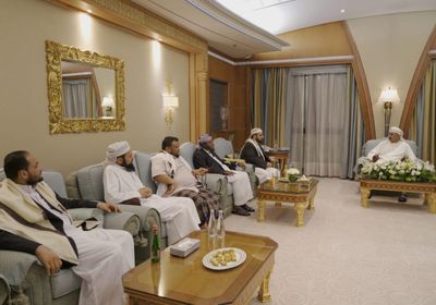 رئيس الانتقالي يحث على ردع الاعتداءات الحوثية