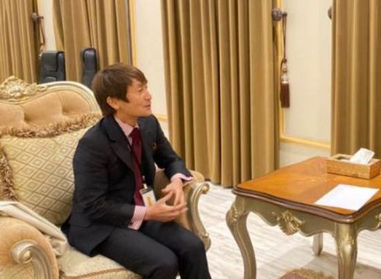 السفير الياباني يرحب بمجلس القيادة الرئاسي: خطوة نحو السلام