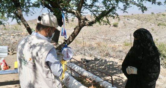 البرنامج السعودي: توعية المربيات الريفيات بالتغذية السليمة للمواشي