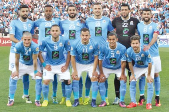 الفيصلي الأردني يحسم قمة الجولة الأولى بالدوري لصالحه