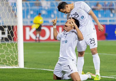 الشباب السعودي يكتسح الجزيرة الإماراتي بأبطال آسيا