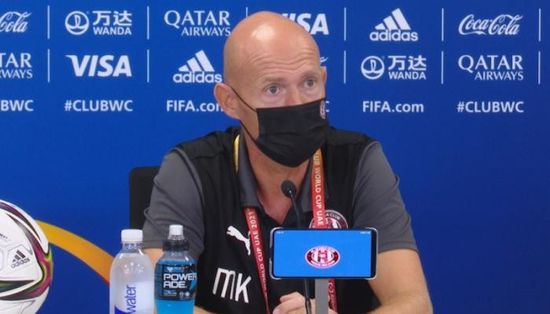 مدرب الجزيرة الإماراتي يوضح المسؤول عن خسارة فريقه بآسيا