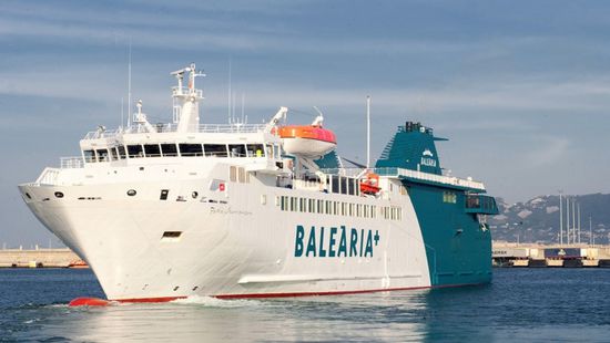 عودة حركة النقل البحري بين المغرب وإسبانيا