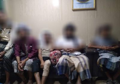 ضبط عناصر إرهابية تابعة لـ"القاعدة" ومليشيا الحوثي بعدن