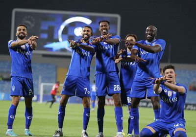 الهلال السعودي يعبر الريان القطري بثلاثية نظيفة