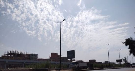 حالة طقس اليوم الثلاثاء في مصر