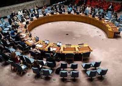 مجلس الأمن يبحث الوضع الإنساني بأوكرانيا