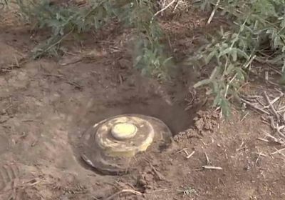 إصابة امرأتين في انفجار لغم حوثي شرق صنعاء