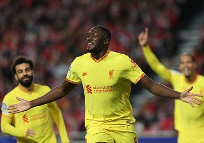 ليفربول وبنفيكا بدوري أبطال أوروبا 2022.. الموعد والقنوات الناقلة