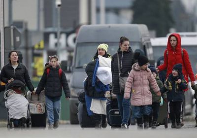 موسكو: إجلاء ما يزيد عن 750 ألف شخص من أوكرانيا إلى روسيا  