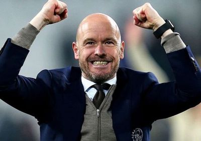 اتفاق شفهي مع تين هاغ لتدريب مانشستر يونايتد