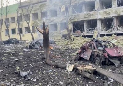 مقتل 20 ألف شخص في قصف روسي بماريوبول