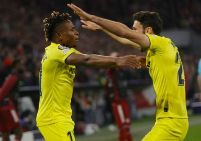 فياريال في قبل نهائي أبطال أوروبا على حساب بايرن ميونخ