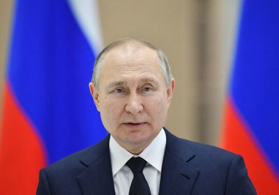 بوتين يصف حـرب أوكرانيا بـ "النبيلة"