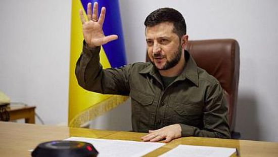 زيلينسكي يقترح مبادلة سياسي مؤيد لبوتين بأسرى حـرب