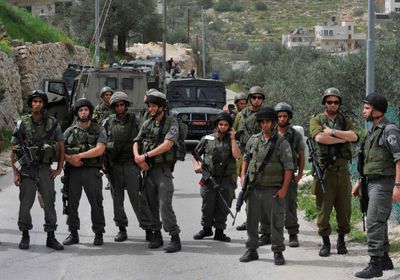 استشهاد فلسطيني برصاص القوات الإسرائيلية