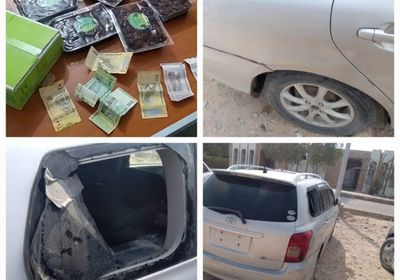 القبض على سارق تبرعات الجامع الكبير في الشحر