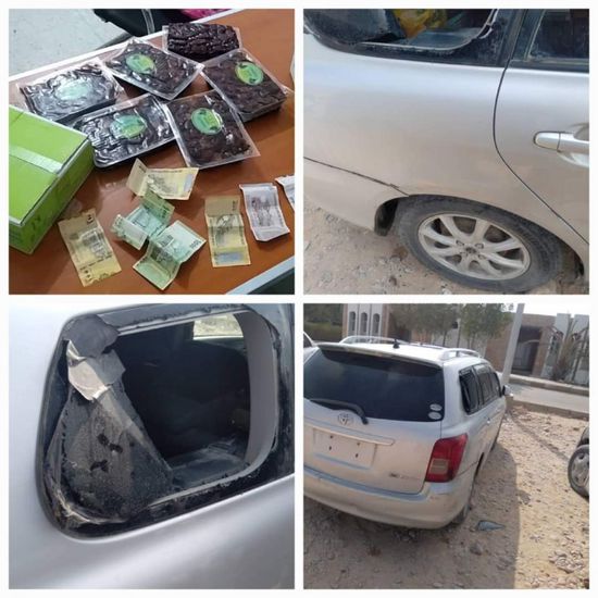 القبض على سارق تبرعات الجامع الكبير في الشحر