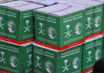 5400 مستفيد من توزيع سلال غذائية بدار سعد