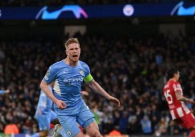 التشكيل المتوقع لـ مان سيتي في مواجهة أتلتيكو مدريد