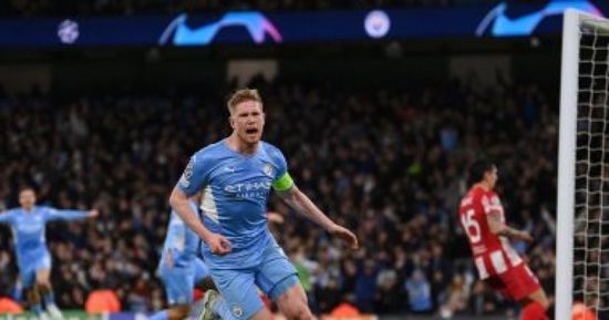 التشكيل المتوقع لـ مان سيتي في مواجهة أتلتيكو مدريد