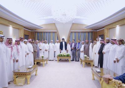 الزُبيدي: "الرئاسي" لن يدخر جهدا لتمكين أبناء المهرة وسقطرى