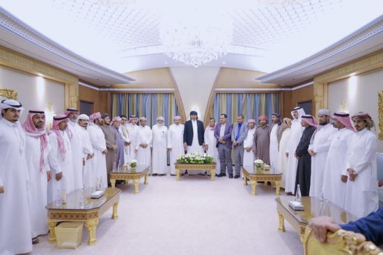 الزُبيدي: "الرئاسي" لن يدخر جهدا لتمكين أبناء المهرة وسقطرى