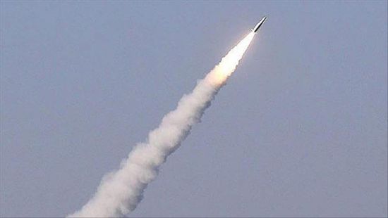 إطلاق صاروخ حوثي على حي سكني بمأرب