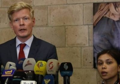 قبيل مغادرة صنعاء.. جروندبرج يستعجل تثبيت الهدنة