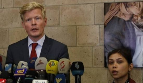 قبيل مغادرة صنعاء.. جروندبرج يستعجل تثبيت الهدنة