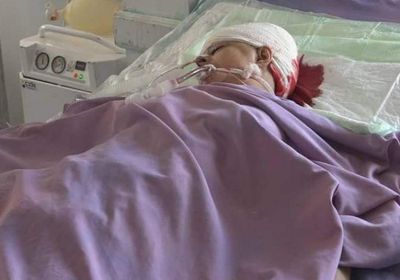 قناص حوثي يطلق النار على امرأة في تعز