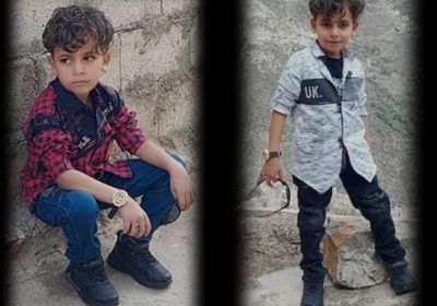 اختطاف طفلين من أمام بيتهما في تعز