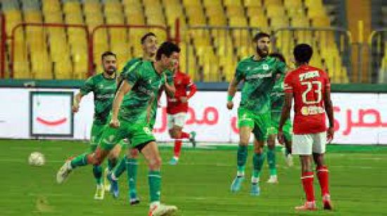 مواعيد مباريات الغد في الدوري المصري والقنوات الناقلة