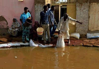 الجزائر تتضامن مع جنوب أفريقيا إثر الفيضانات المدمرة