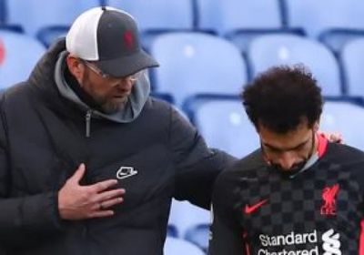 كلوب يكشف سبب عدم مشاركة محمد صلاح أساسيًا أمام بنفيكا