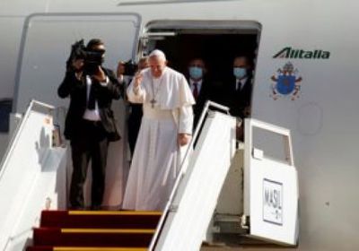رئيس لبنان يستعد لزيارة بابا الفاتيكان
