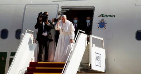 رئيس لبنان يستعد لزيارة بابا الفاتيكان
