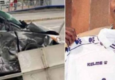 مصرع لاعب سابق لاعب ريال مدريد جراء حادث