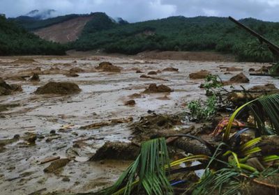 ارتفاع حصيلة قتلى الفيضانات في الفلبين إلى 133 شخصا